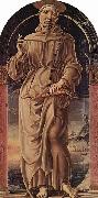 Cosme Tura Hl. Antonius von Padua oil painting